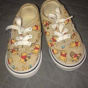 Vans Winnie the Pooh